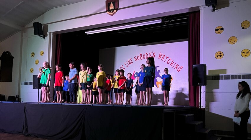 Image of Year 4 Dance Festival